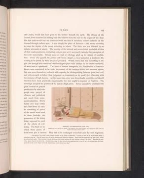 RECORD DATE NOT STATED  Sleeping accomodations for two, c. 1887 - in or be... Stock Photos