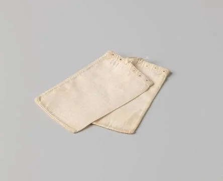 RECORD DATE NOT STATED  Sloop met koordsluiting, anonymous, c. 1750 Demoli... Stock Photos