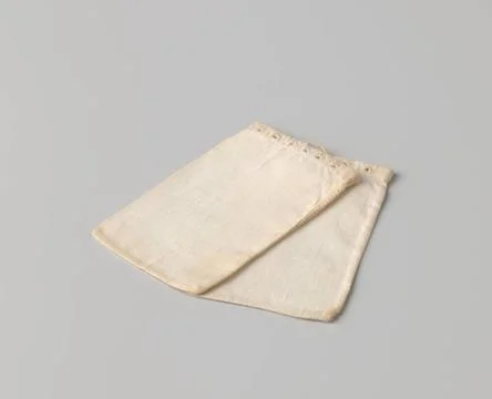 RECORD DATE NOT STATED  Sloop met koordsluiting, anonymous, c. 1750 Demoli... Stock Photos