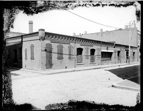 RECORD DATE NOT STATED Smith &amp; Winchester, wind engine pumps/A.A. Griffino... Stock Photos