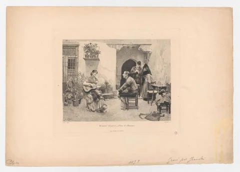 RECORD DATE NOT STATED  Sous le charme, publishing print; Jasi Ski, Feliks... Foto stock