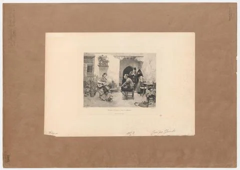 RECORD DATE NOT STATED  Sous le charme, publishing print; Jasi Ski, Feliks... Stockfoto's