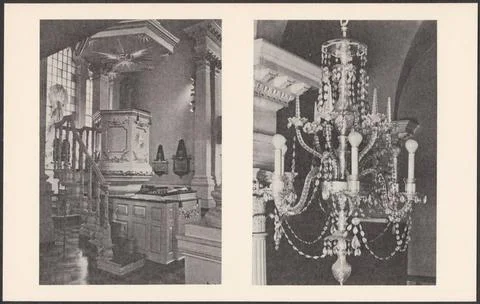 RECORD DATE NOT STATED St. Paul s Chapel, Trinity Parish in the city of Ne... 스톡 사진