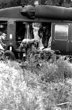 RECORD DATE NOT STATED Students of the Basic Non-Commissioned Officers Cou... Stock Photos