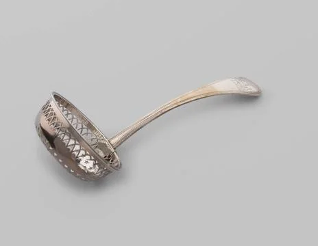RECORD DATE NOT STATED  Sugar sprinkle with the Clifford family crest, Die... Stock Photos