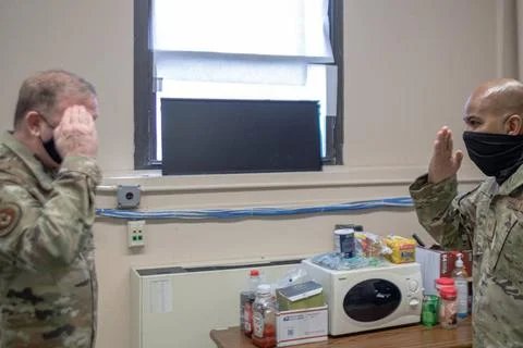 RECORD DATE NOT STATED Tech. Sgt. Al Norman Duncan, engineering specialist... Stock Photos