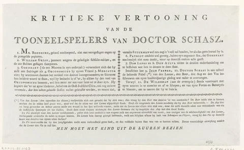 RECORD DATE NOT STATED  Text sheet at the cartoon on the problems between ... Foto stock