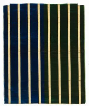 RECORD DATE NOT STATED Textile (France); silk, metallic thread Copyright: ... Stock Photos