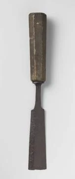 RECORD DATE NOT STATED  Tools, anonymous, c. 1590 - c. 1596 Chisel, heavy,... Foto stock