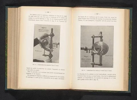 RECORD DATE NOT STATED  Tools to replace a light bulb, anonymous, c. 1904 ... Stock Photos