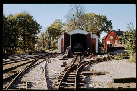 RECORD DATE NOT STATED Traces and, a so -called, parallel stall belonging ... Fotos Stock