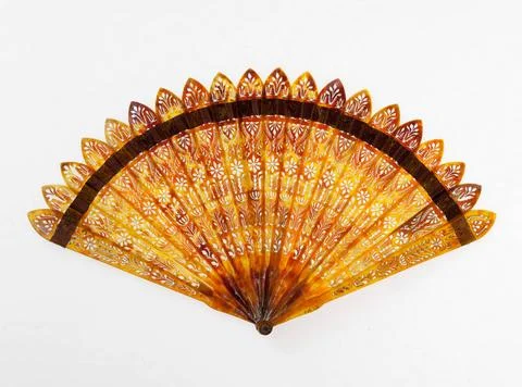 RECORD DATE NOT STATED  Type -shaped horn. Broken, Terp shade horn. Paris,... Stock-Fotos