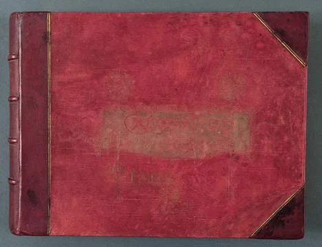 RECORD DATE NOT STATED  Universal Paris 1900 exhibition. Connected album c... Photos