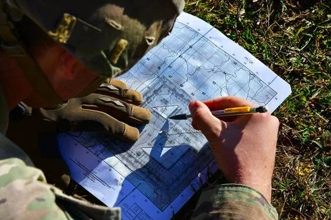 RECORD DATE NOT STATED A U.S. Army Paratrooper assigned to the 173rd Airbo... Photos