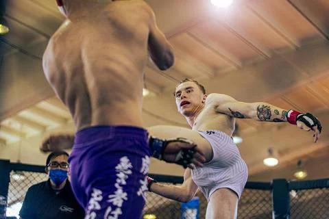 RECORD DATE NOT STATED U.S. Marine Corps Pfc. Ryan Dirksen, a cryogenics e... Stock Photos