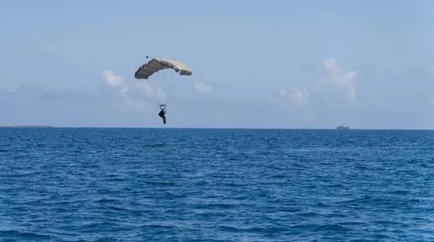 RECORD DATE NOT STATED A U.S. Marine with 3d Reconnaissance Battalion, 3d ... Foto stock