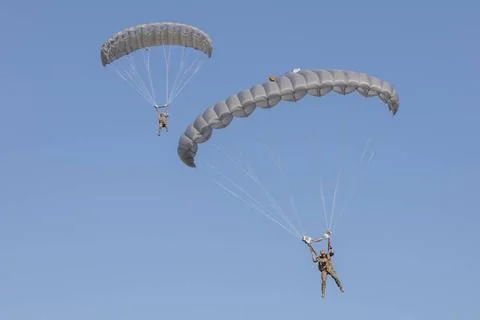 RECORD DATE NOT STATED U.S. Marines with 2d Reconnaissance Battalion, 2d M... Foto stock