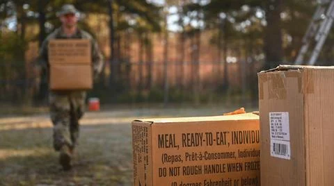 RECORD DATE NOT STATED  U.S. Air Force Tech. Sgt. David Rhoton, Client Sys... Foto stock