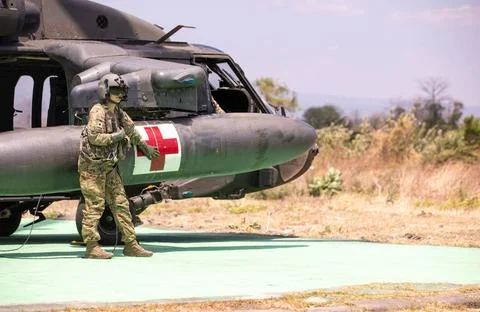 RECORD DATE NOT STATED  U.S. Army Spc. Kaly Ramirez from the 16Th Combat A... Foto stock