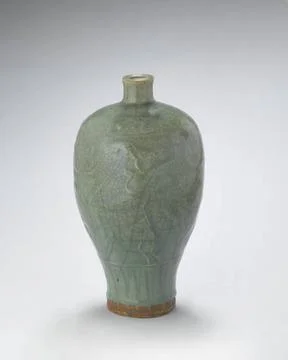 RECORD DATE NOT STATED  Vase. Carnavalet museum, history of Paris. Copyrig... Foto stock