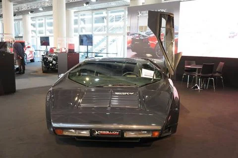 RECORD DATE NOT STATED vector W8, 18. Top Marques Monaco (08. - 11.06.2023... Stock Photos