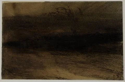 RECORD DATE NOT STATED  Victor Hugo (1802-1885). The evening . Paris, hous... Foto stock
