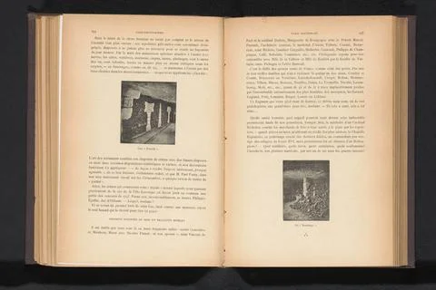 RECORD DATE NOT STATED  View of human bones in the catacombs of Paris, Ano... Stock Photos