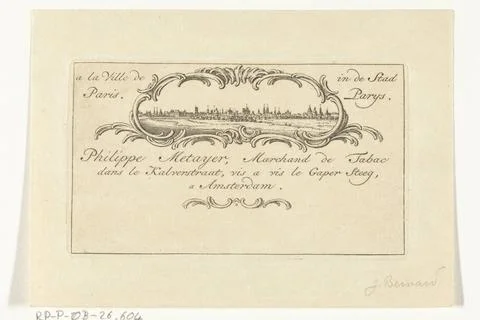 RECORD DATE NOT STATED  Visit map Camaut van Philphlams of Banippeis, Baba... Fotos Stock