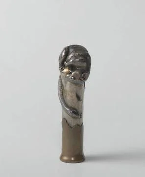 RECORD DATE NOT STATED  Walking stick handle, Bapst et Falize, c. 1880 - c... Photos
