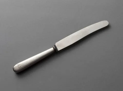 RECORD DATE NOT STATED  War 1939-1945. Adolf Hitler s initial knife. Gener... Fotos de archivo