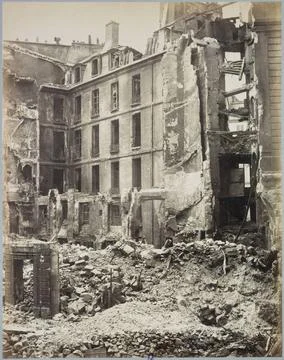 RECORD DATE NOT STATED  War disasters: crossroads of the Red Cross . Photo... Foto stock