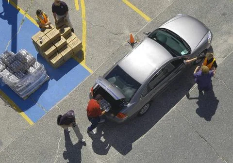 RECORD DATE NOT STATED Woonsocket, RI, 08/09/2007 Participants in a protot... Foto stock