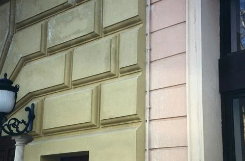RECORD DATE NOT STATED Zagreb - Chancery Office Building - 1997, United St... Fotos de archivo