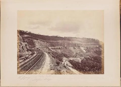 RECORD DATE NOT STATED The Zig Zag, Lithgow Valley. Unknown maker Copyrigh... 스톡 사진