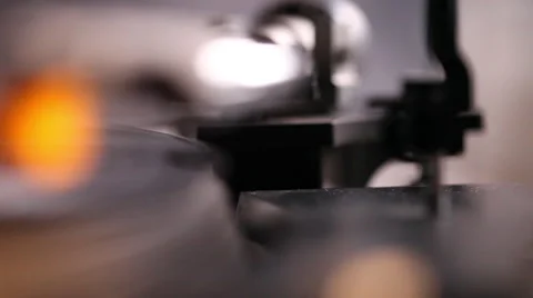 Record Stock Footage 46492314