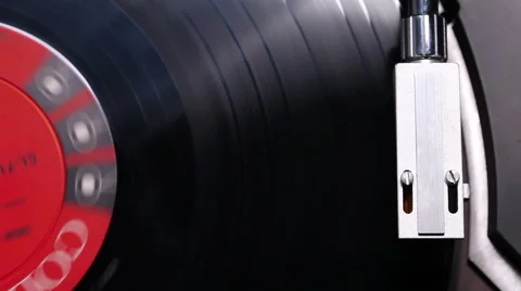 Record Stock Footage 46492991