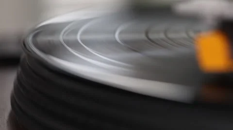 Record Stock Footage 46493172