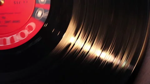 Record Stock Footage 46493578