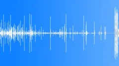 Record needle lift 01 Sound Effect