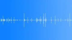 Record needle static loop 04 Sound Effect