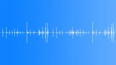 Record needle static loop 05 Sound Effect