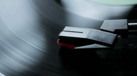 Record Player 1 Stockbeeldmateriaal 22243343