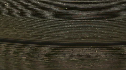 Record player 5 Video stock 58896400