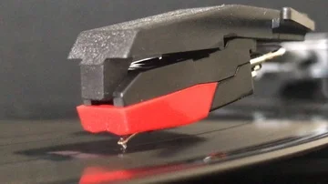 Record Player Album 動画素材 86161506