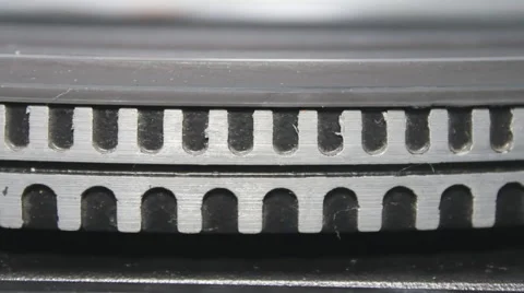 Record Player Stock Footage 57036764