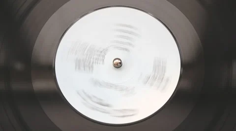 Record Player Stock Footage 57044418