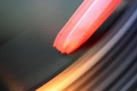 Record player Stock Photos