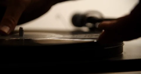 Record put on and start Stock Footage 104110990