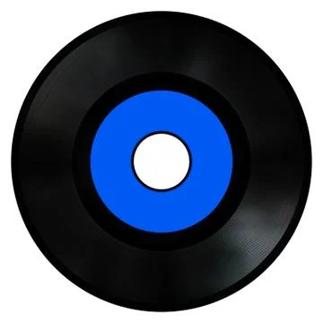 Record - single Stock Photos