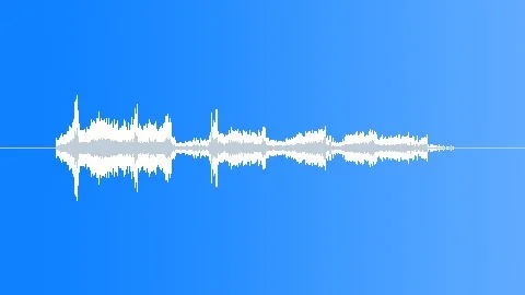 Record Slowing to a Stop Sound Effect
